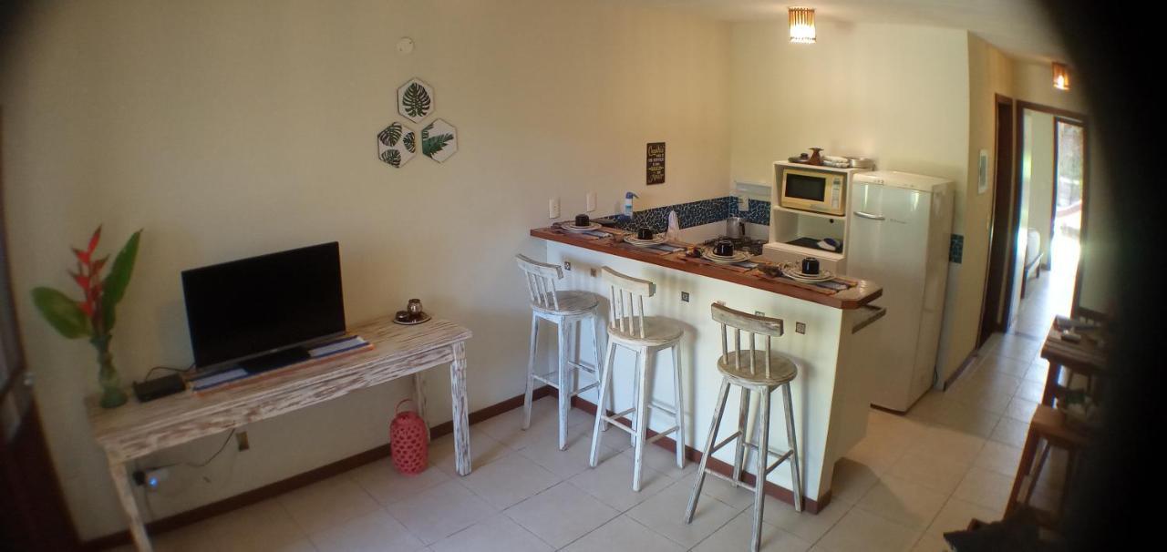 Imbassai - Casa Alto Padrao Completa - Condominio Fechado - A1B1 Екстериор снимка