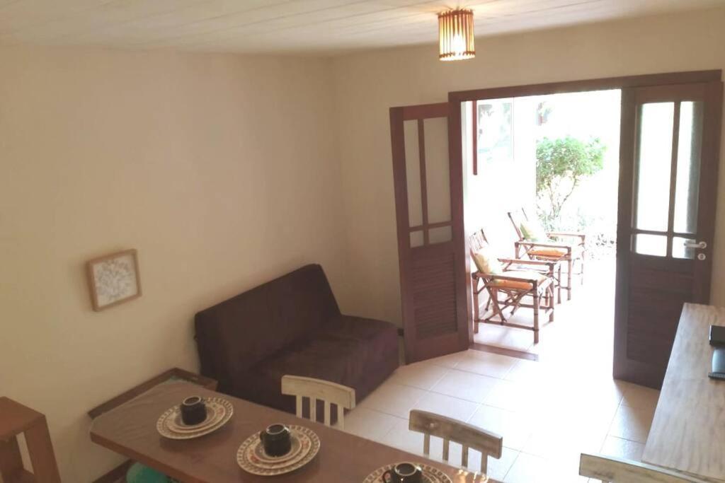 Imbassai - Casa Alto Padrao Completa - Condominio Fechado - A1B1 Екстериор снимка
