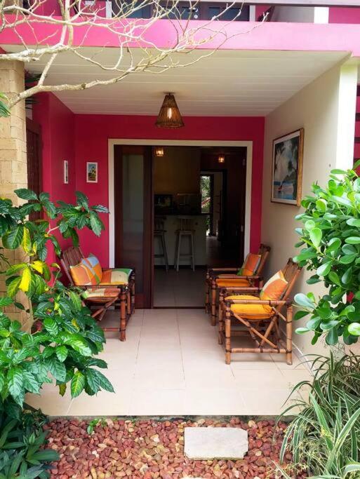 Imbassai - Casa Alto Padrao Completa - Condominio Fechado - A1B1 Екстериор снимка