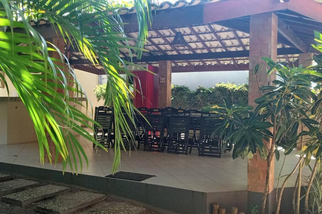 Imbassai - Casa Alto Padrao Completa - Condominio Fechado - A1B1 Екстериор снимка